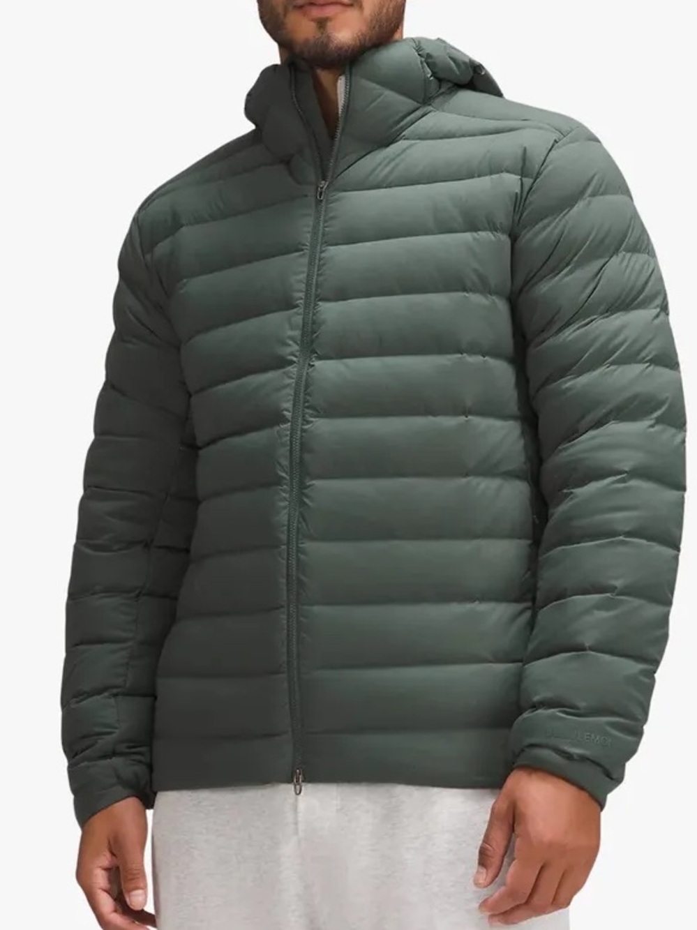Lululemon Navigation Down Hoodie
